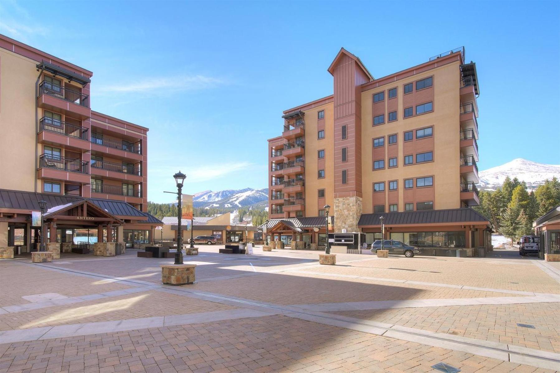 Village At Breck Studio 4217 Breckenridge Exterior foto